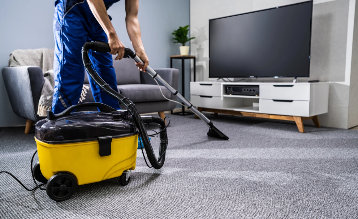Extract End of Lease Cleaning Deakin Contact Office